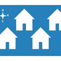 housing compass icon - link to policy makers