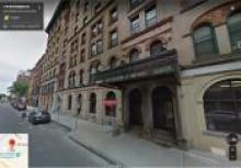 Hotel Worthy from Google Maps