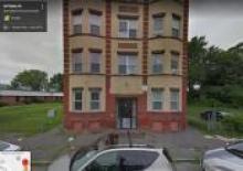 Patton Apartments from Google Maps