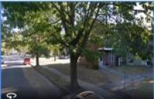 Cathedral Hill Apartments from Google Maps