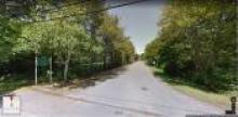 Road to the Abington Housing Authority from Google Maps