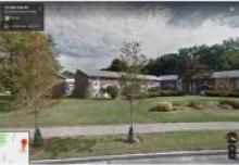Allen Street Apartments from Google Maps