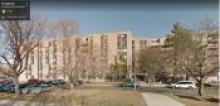 Bergen Circle from Google Maps