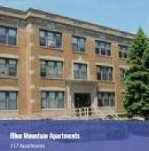 Blue Mountain (Granite Package 5)