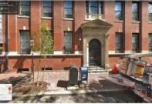 Bowdoin School Apts from Google Maps