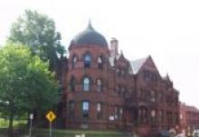Broderick House Holyoke MA