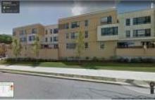 Brookline Housing Authority from Google Maps