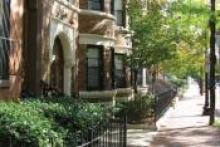 The Brownstones