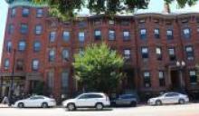 CRJ Sargeant House