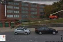 Cobbet Hill from Google Maps