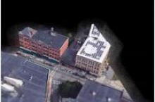 Copyright 2019 Google Maps
