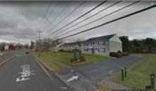 Crown Point from Google Maps