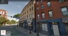 Dudley Crossing Apts from Google Maps