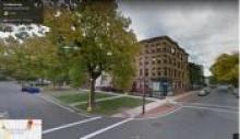 Dwight Street Manor from Google Maps