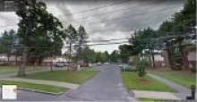 Eastbrook Apartments from Google Maps