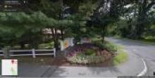 Entrance to Hampton Gardens - Hathaway Farm from Google Maps