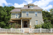 Hearth - Elsie Frank House