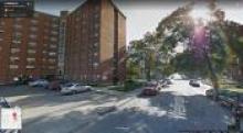 Matheson Apts and Wellington Apts from Google Maps