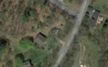 Merrimac Housing Authority Aerial View from Google Maps