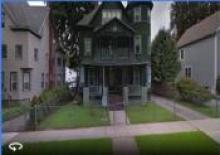 Miracle House