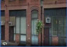 Morgan Square from Google Maps
