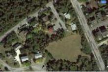 Nantucket Housing Authority Aerial View from Google Maps