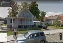 North Maple Street Sober House (King Street SROs) from Google Maps