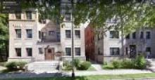 Orange Apartments from Google Maps