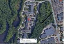 Orchard Cove Retirement Community Satellite View from Google Maps