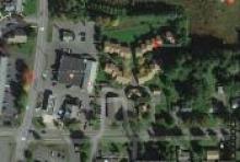 Poomeroy Cooperative Aerial view from Google Maps