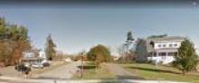 Rose Hill Manor from Google Maps