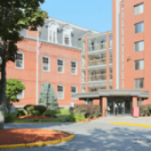 St. Mary's Plaza