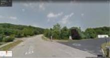 Entrance to Sunbanke Village from Google Maps
