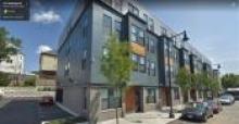 Upper Washington Apartments from Google Maps