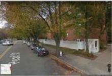 The Village at Brookline from Google Maps