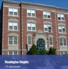 Washington Heights - Dorchester