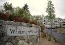 Whitman Woods