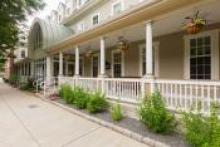 Zelma Lacey House 
